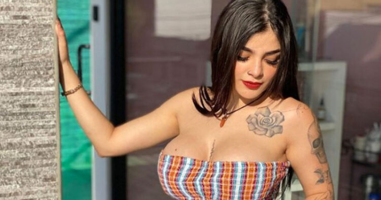 Karely Ruiz presume a su nuevo novio