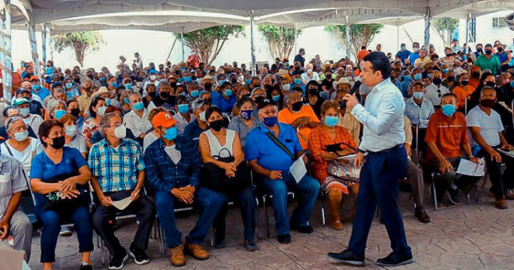 Trabaja Victoria de la mano con la Federación y gobernador electo: Gattás