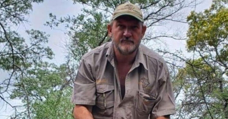 Muere cazador que mató a decenas de animales silvestres