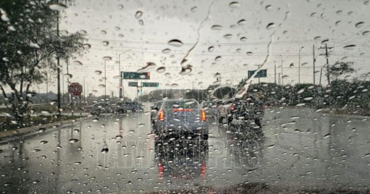 Pronostican lluvias fuertes en Sinaloa, Tamaulipas y Yucatán