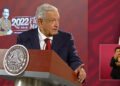 AMLO supervisa Tramo 5 del Tren Maya