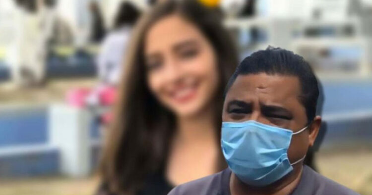 «Quiero seguir creyendo en las autoridades»: papá de Debanhi
