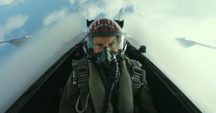Tom Cruise se podría llevar hasta 90 mdd por éxito de Top Gun: Maverick