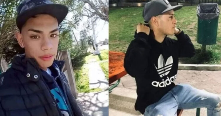 Un policía fue atacado con un arma de juguete