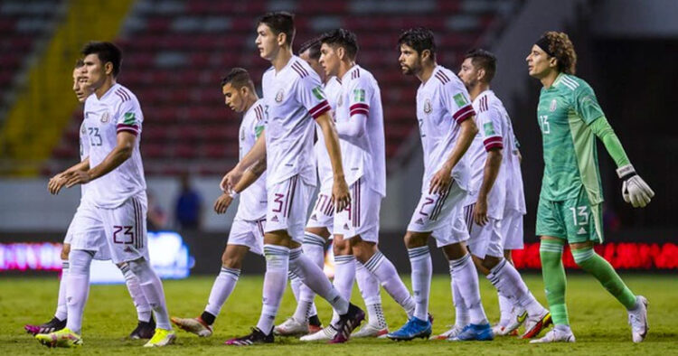 Así será su cuadro titular de la Selección Mexicana en Qatar 2022