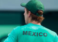Suspenden a tenista mexicano Luis Patiño por dopaje