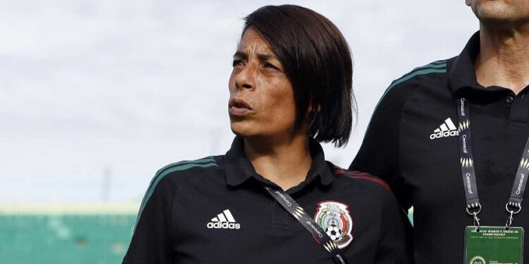 Maribel Domínguez es destituida oficialmente del Tri Sub 20 Femenil