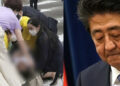 Un ex militar desempleado asesinó a Shinzo Abe: Autoridades