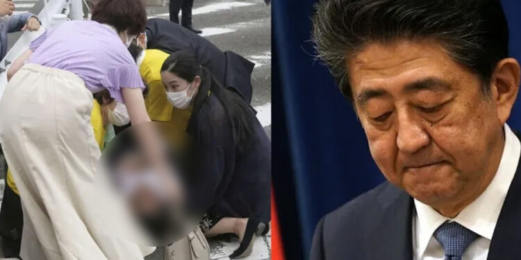 Un ex militar desempleado asesinó a Shinzo Abe: Autoridades