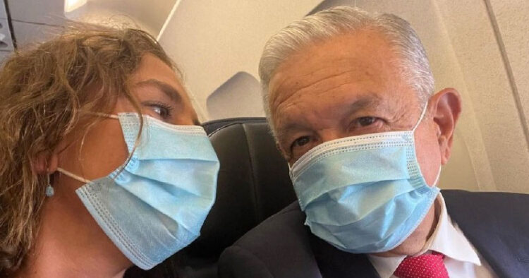 López Obrador viaja a EU para reunirse con Biden
