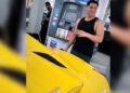 Eduin Caz prefiere el Tsuru que el Ferrari