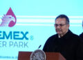 Octavio Romero anuncia que la refinería Deer Park recuperó su inversión en 6 meses
