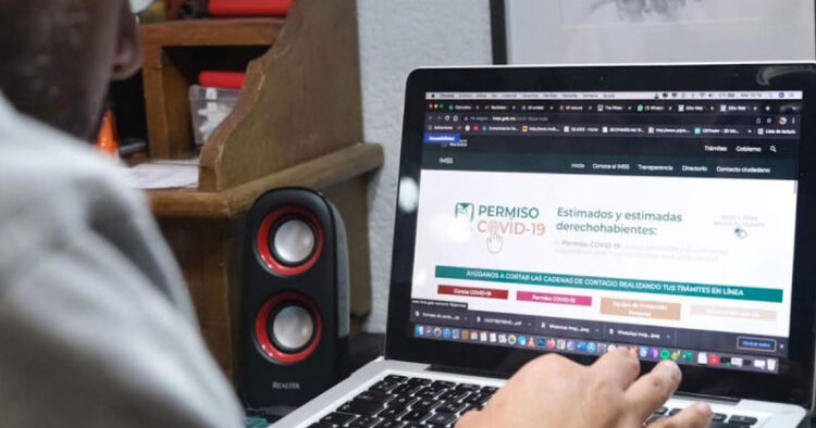 IMSS ha tramitado 142,016 permisos de incapacidad por covid-19