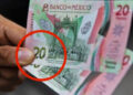 Ofrecen hasta 200 MIL pesos por este billete de 20 pesos por tener esta letra