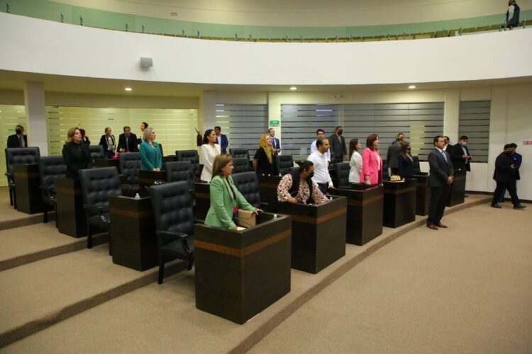 Clausura Congreso de Tamaulipas periodo ordinario e instala Diputación Permanente