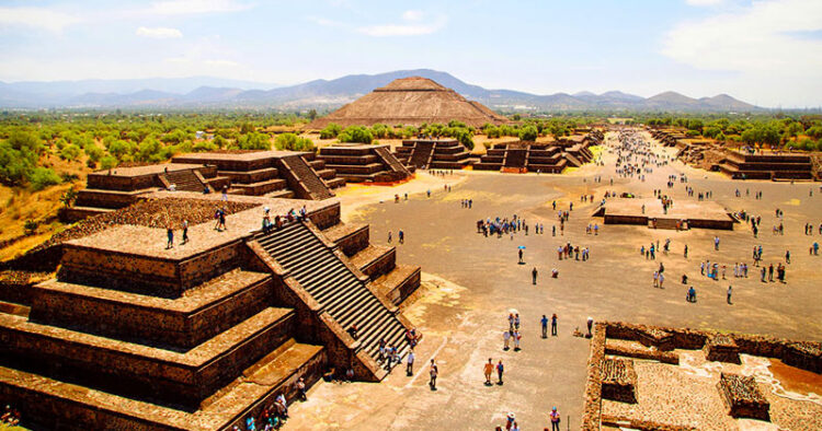 San Juan Teotihuacán y San Martín de las Pirámides, Estado de México