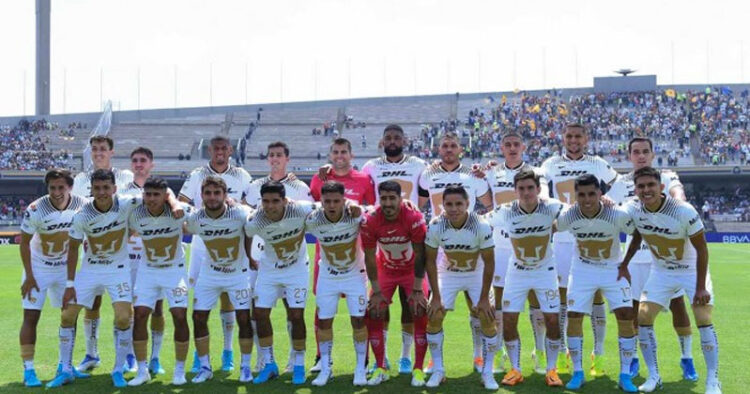 Pumas enfrentará al Barcelona por el Trofeo Joan Gamper