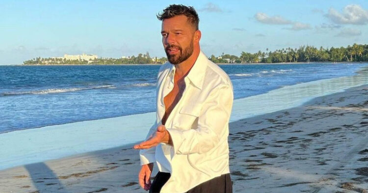 Ricky Martin rompe el silencio tras acusaciones