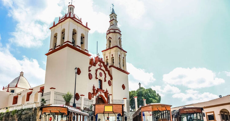 Santiago, Nuevo León a la aventura