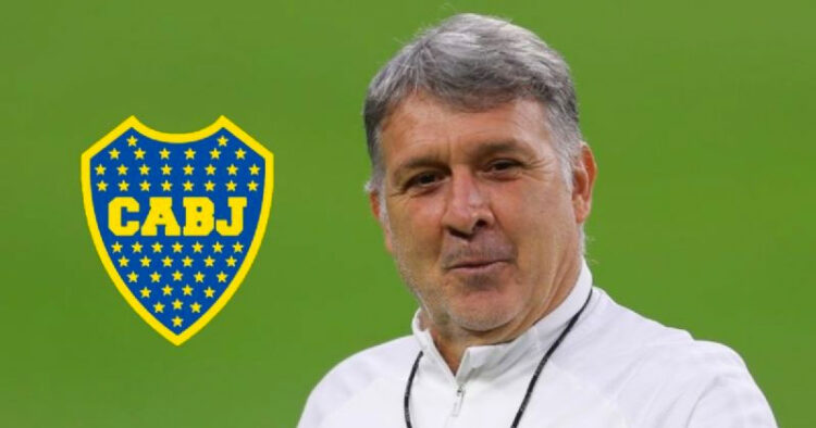 Estos son los jugadores mexicanos que podría llevarse él Tata Martino a Boca