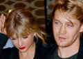 Taylor Swift anuncia  compromiso con Joe Alwyn