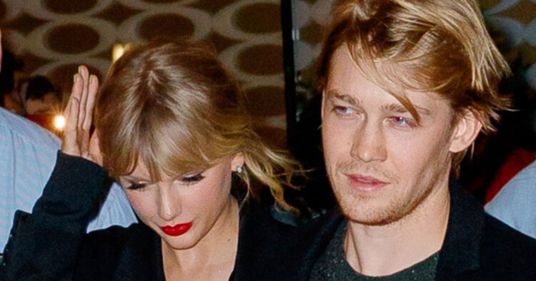 Taylor Swift anuncia compromiso con Joe Alwyn