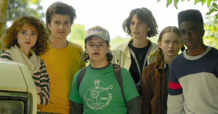 Crearán serie derivada de ‘Stranger Things’