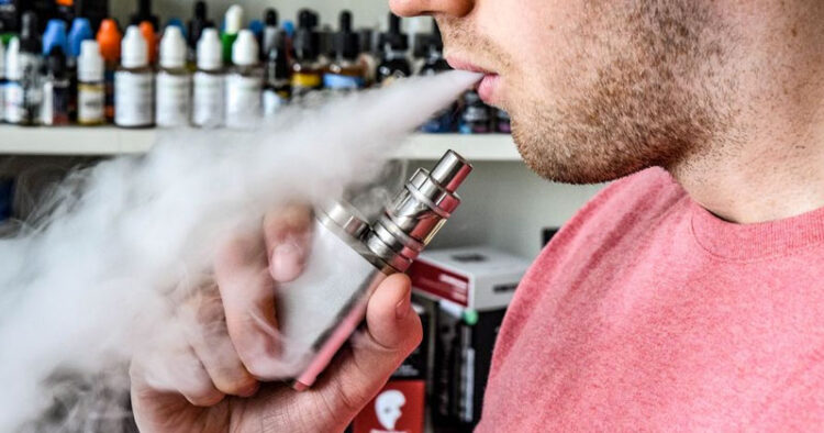 Tiendas de vapeadores cierran tras decreto