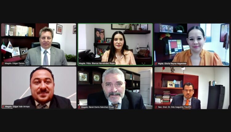Confirma Tribunal Electoral sanción a Yahleel Abdalá