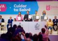 Inicia en Nuevo León atención de salud gratuita para todos sus habitantes