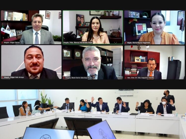 «Tumba» el Trieltam a la Comisión Permanente del Congreso