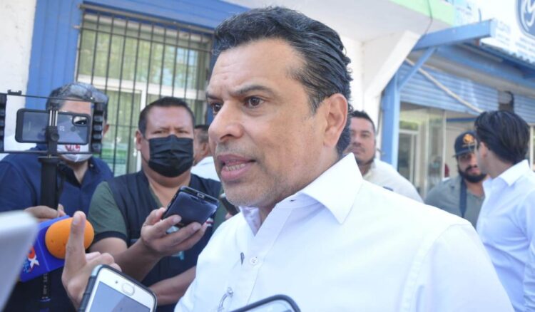 El alcalde de Victoria Eduardo Gattás, da positivo al Covid-19 por segunda vez