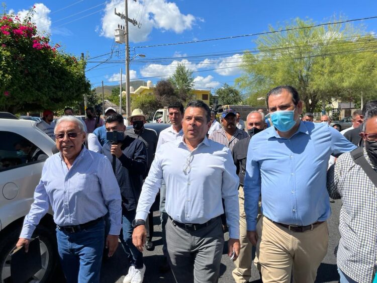 Primer Informe de Eduardo Gattás será el 9 de septiembre