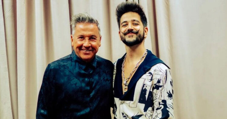 ¿Ricardo Montaner celoso de Camilo?