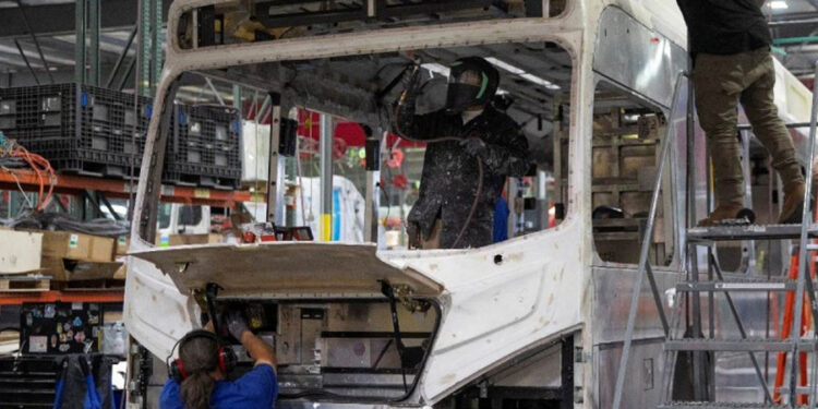 Economía de México creció 1.9%: INEGI