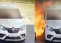 ¿Por qué no debes fumar en la gasolinería?