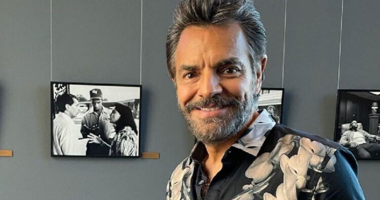 Cirugía de Eugenio Derbez fue un éxito: Alessandra