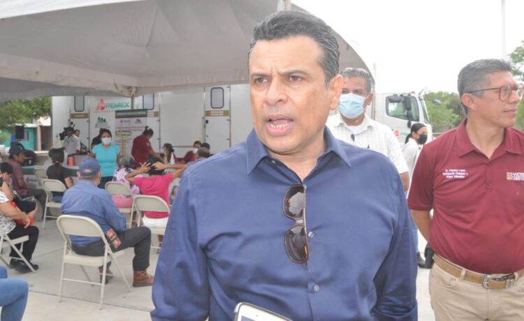 Descarta Gattás regreso de la Policía Municipal en Ciudad Victoria