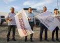Refuerza gobierno de Victoria flotilla de pipas para abasto de agua