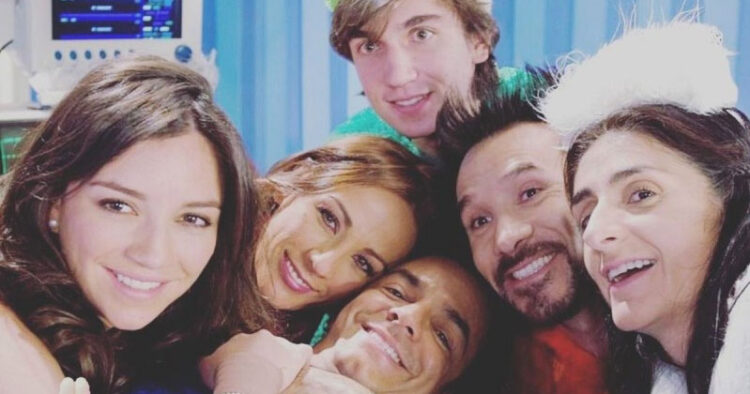 Consuelo Duval envía emotivo mensaje a Derbez tras sufrir accidente