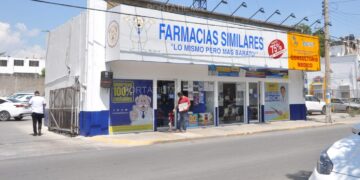 Consultorios de farmacias similares le quitan presión al IMSS
