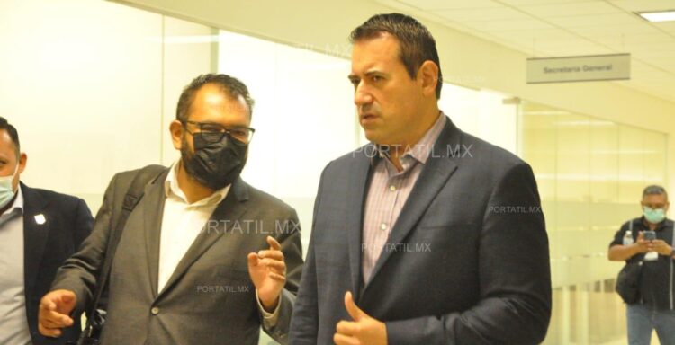 Líder del Congreso de Tamaulipas no descarta a  Cabeza de Vaca para el 2024