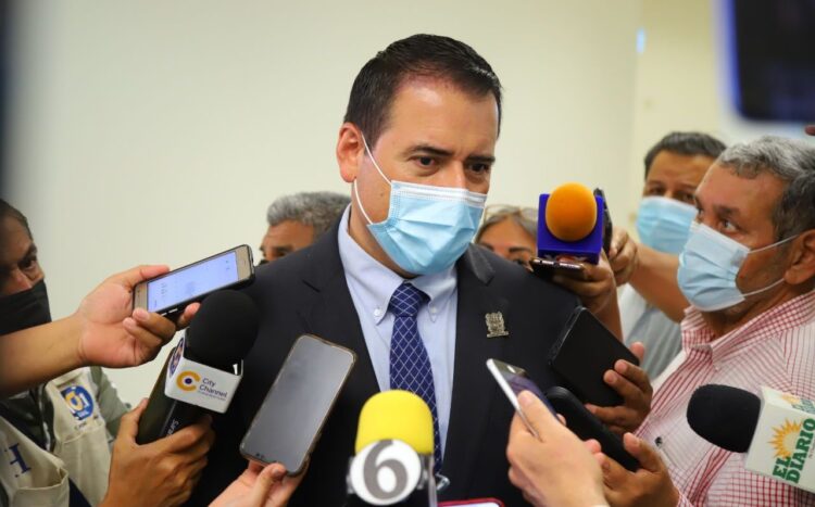 «No soy obstáculo para la próxima administración»: Félix «Moyo» García