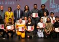 En Monterrey, premian a estudiantes de la UANL en festival de cine