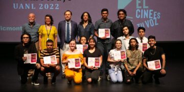 En Monterrey, premian a estudiantes de la UANL en festival de cine