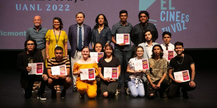 En Monterrey, premian a estudiantes de la UANL en festival de cine