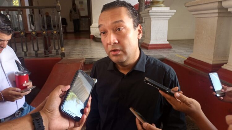 Con 10 Mdp pagará bono a 560 trabajadores del ayuntamiento de Victoria (VIDEO)