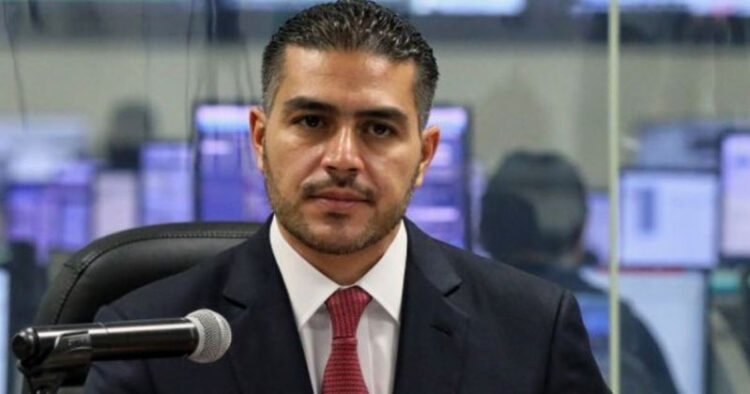 García Harfuch rechaza haber participado en la «verdad histórica»