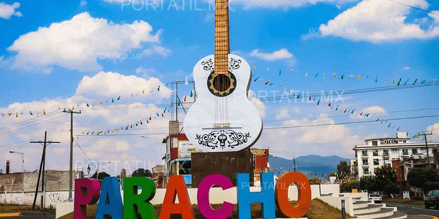 Paracho de Verduzco, Michoacán la capital mundial de la guitarra - Portatil