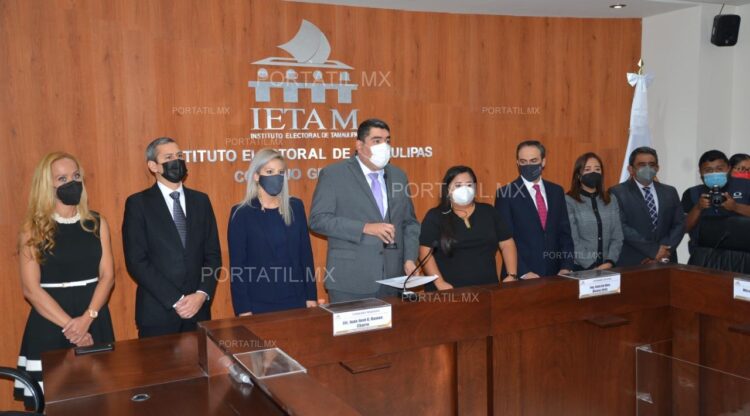 Modifica IETAM resultados de la elección y confirma el triunfo de Américo